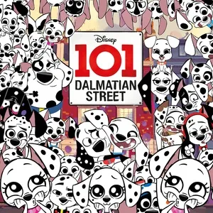 101 Dalmatian Street (Music From The Tv Series) (Single) - V.A