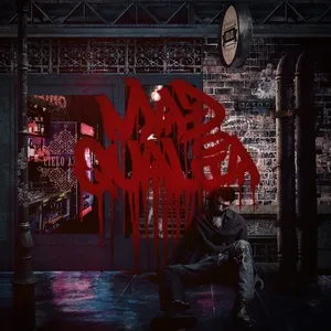 Mad Qualia (Japanese Version) (Single) - HYDE