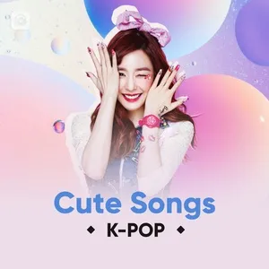 K-Pop Cute Songs - V.A