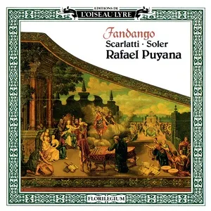 Scarlatti / Soler: Fandango - Rafael Puyana