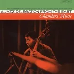 Chambers Music: A Jazz Delegation From The East (EP) - Paul Chambers