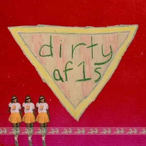 Dirty Af1s (Single) - Alexander 23