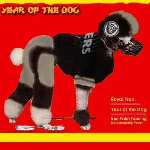 Year Of The Dog (Single) - Royal Trux
