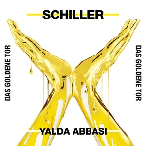 Das Goldene Tor (Single) - Schiller, Yalda Abbasi