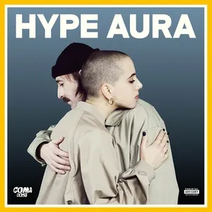 Hype Aura - Coma Cose