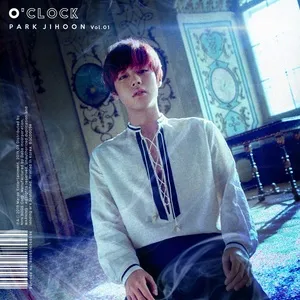 O'Clock (Mini Album) - Park Ji Hoon