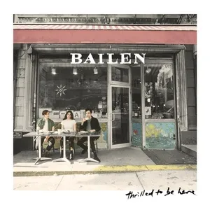 Rose Leaves (Single) - Bailen