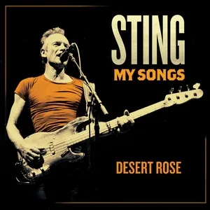 Desert Rose (My Songs Version) (Single) - Sting