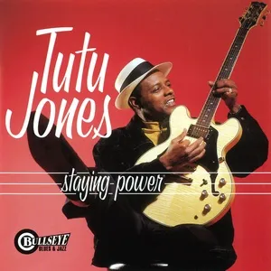 Staying Power - Tutu Jones