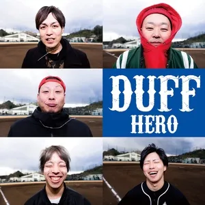 Hero (Digital Single) - DUFF
