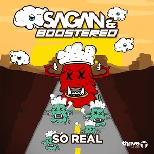 So Real (Single) - Sagan