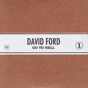 Go To Hell (Single) - David Ford