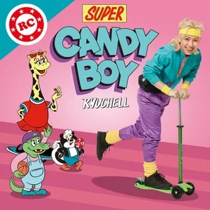 Super Candy Boy (Mini Album) - RYUCHELL