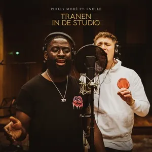 Tranen In De Studio (Single) - Philly More