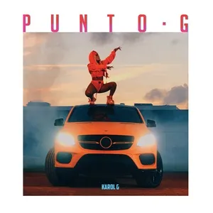 Punto G (Single) - Karol G