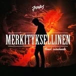 Tải nhạc Merkityksellinen (Single) - Jones, Siiriheidi