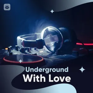 Underground With Love - V.A