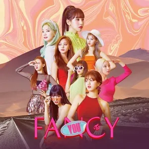 Fancy You (Mini Album) - TWICE
