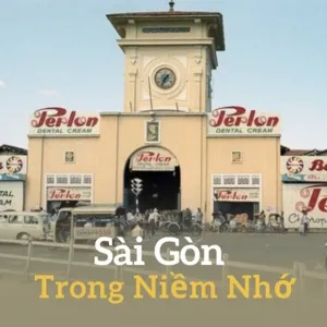 Sài Gòn Trong Niềm Nhớ - V.A