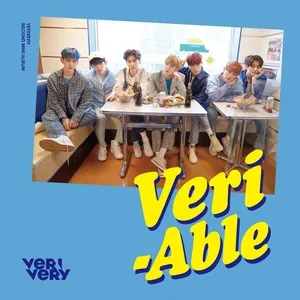 VERI-Able (Mini Album) - VERIVERY