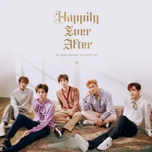 Happily Ever After (Mini Album) - NU'EST