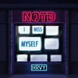 I Miss Myself (Single) - NOTD, HRVY