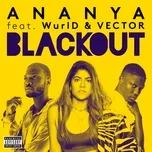 Blackout (Single) - Ananya Birla, WurlD, Vector