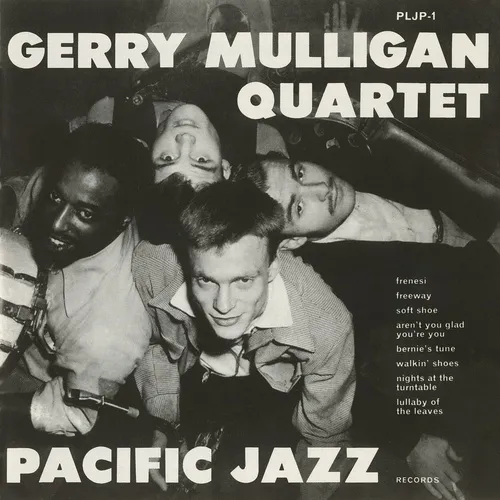 Gerry Mulligan Quartet  (Expanded Edition) - Gerry Mulligan Quartet -  NhacCuaTui