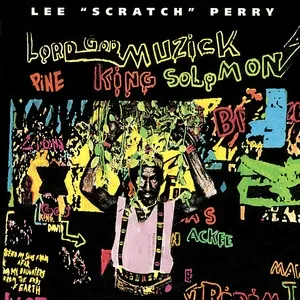 Lord God Muzick - Lee Scratch Perry