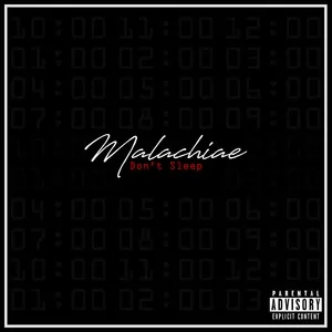 Don't Sleep (Single) - Malachiae