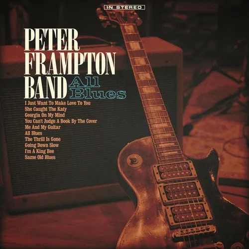 I Just Want To Make Love To You (Single) - Peter Frampton Band, Kim Wilson  - Nhaccuatui
