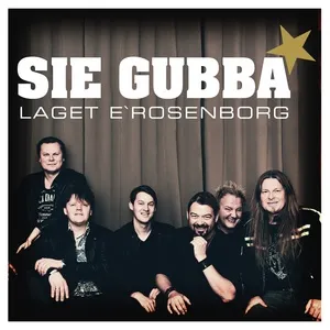 Laget E` Rosenborg (Single) - SIE GUBBA