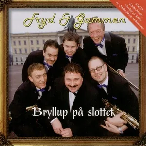 Bryllup Pa Slottet - Fryd & Gammen