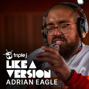 Confidence (Triple J Like A Version) (Single) - Adrian Eagle