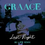 Nghe và tải nhạc hot Last Night (Hi Life Remix) (Single) miễn phí