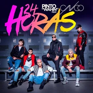 24 Horas (Single) - Pinto Wahin, CNCO