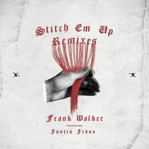 Stitch Em Up (Steve Void Remix) (Single) - Frank Walker, Justin Jesso, Steve Void