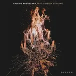 Deeper (Single) - Valerie Broussard, Lindsey Stirling