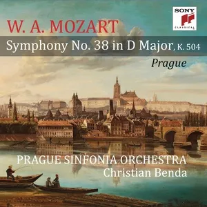 Mozart: Symphony No. 38 In D Major, K. 504 