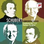 Ca nhạc Symphony No. 1 In D Major, D. 82/II. Andante (Single) - Kammerorchester Basel, Heinz Holliger, Franz Schubert