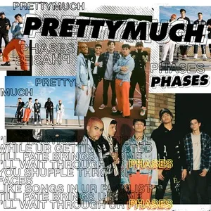 Phases (Single) - PrettyMuch