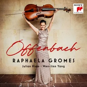Les Contes D'Hoffmann: Barcarolle (Arr. For 2 Cellos And Piano) (Single) - Raphaela Gromes, Wen-Sinn Yang, Julian Riem