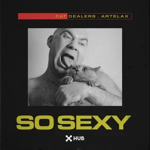 So Sexy (Single) - Cat Dealers, Artelax