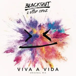 Viva A Vida (Digital Single) - Blackout, Vitor Cruz