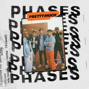 Phases (EP) - PrettyMuch