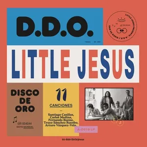 Disco De Oro (Single) - Little Jesus