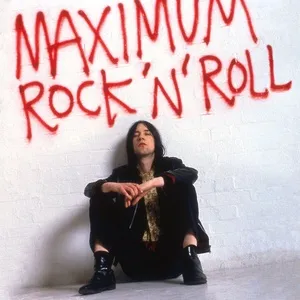 Maximum Rock 'N' Roll: The Singles (Remastered) - Primal Scream