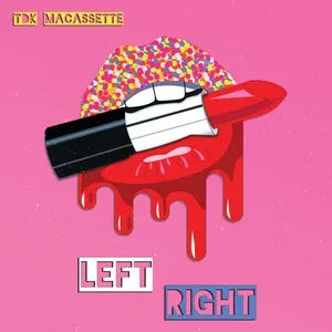 Left Right (Single) - TDK Macassette