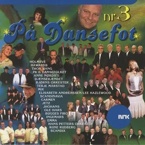 Pa Dansefot (Nr. 3) - V.A