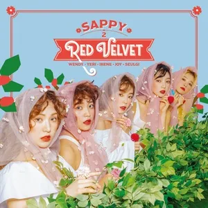 Sappy (Japanese Mini Album) - Red Velvet